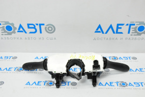 Nissan Rogue 14-16 steering column paddle shifters without fog lights