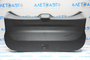 Nissan Rogue 14-20 black lower tailgate trim