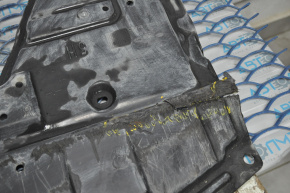 Nissan Rogue 14-20 engine guard defect/crack