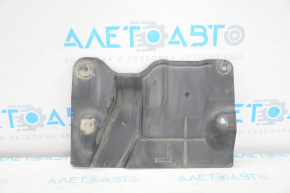 Left fuel tank guard for Nissan Rogue 14-20, type 1
