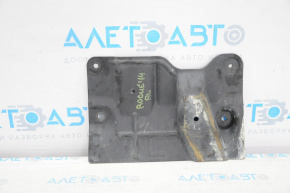 Left fuel tank guard for Nissan Rogue 14-20, type 1