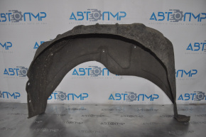 Rear left fender liner Nissan Rogue 14-20 missing small fragment dented