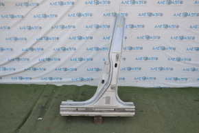 Left center pillar for Nissan Rogue 14-20