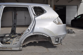 Quarter wing rear left Nissan Rogue 14-20