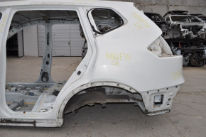 Quarter wing rear left Nissan Rogue 14-20