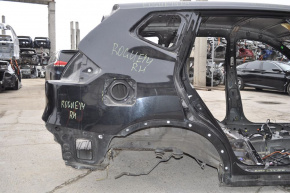 Quarter wing rear right Nissan Rogue 14-20