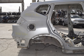 Quarter wing rear right Nissan Rogue 14-20