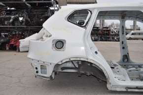 Quarter wing rear right Nissan Rogue 14-20