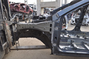 Front left quarter panel for Nissan Rogue 14-20