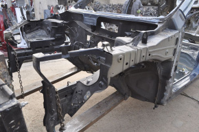 Front left quarter panel for Nissan Rogue 14-20