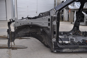 Front left quarter panel for Nissan Rogue 14-20