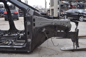 Front right quarter panel for Nissan Rogue 14-20