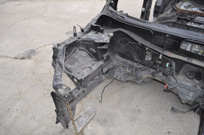 Front right quarter panel for Nissan Rogue 14-20