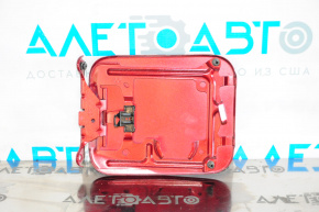 14-17 Nissan Rogue Fuel Door