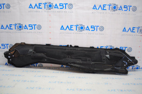 Metal wiper pan for Nissan Rogue 14-20