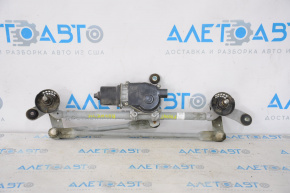 Nissan Rogue 14-20 Windscreen Wiper Linkage with Motor