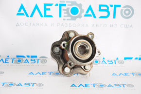Rear right hub Nissan Rogue 14-20 awd
