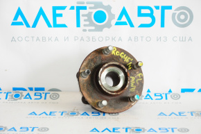Front left hub for Nissan Rogue 14-20 type 1