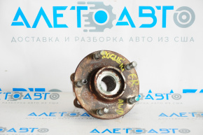 Front right hub for Nissan Rogue 14-20 type 1