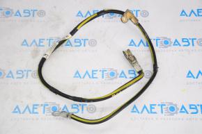 Negative terminal Nissan Rogue 14-17