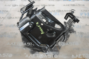 Nissan Rogue 14-18 battery bracket, black