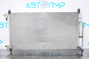 Nissan Versa 1.8 10-12 Air Conditioner Condenser Radiator (Curved)