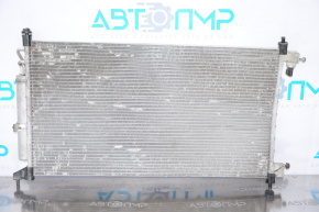 Nissan Versa 1.8 10-12 Air Conditioner Condenser Radiator (Curved)
