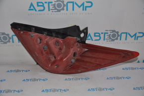 Left taillight Nissan Versa 1.8 07-12