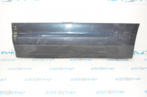 Lower rear left door trim for Porsche Cayenne 958 11-17 simple threshold