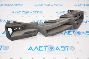 Rear bumper mount under the light left upper Porsche Cayenne 958 11-14