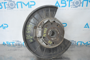 Rear right axle shaft with hub for Porsche Cayenne 958 11-17