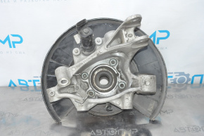 Rear right axle shaft with hub for Porsche Cayenne 958 11-17