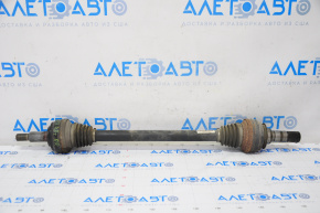 Drive axle shaft rear right Porsche Cayenne 958 11-17