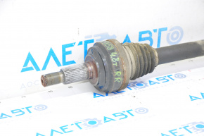 Drive axle shaft rear right Porsche Cayenne 958 11-17