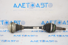 Drive axle shaft front left Porsche Cayenne 958 11-17 3.6 4.8 Turbo