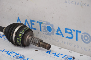 Drive axle shaft front left Porsche Cayenne 958 11-17 3.6 4.8 Turbo