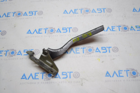 Right hood hinge for a Subaru B10 Tribeca