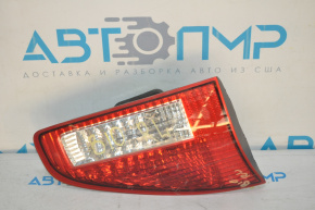 Subaru B10 Tribeca left trunk lid inner light