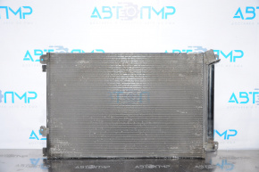 Subaru B9 Tribeca air conditioner condenser