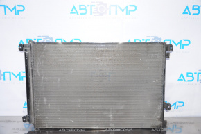 Subaru B9 Tribeca air conditioner condenser