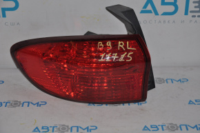 Subaru B9 Tribeca left outer fender light