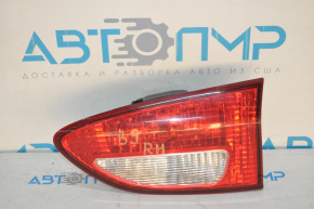 Subaru B9 Tribeca right trunk lid inner light