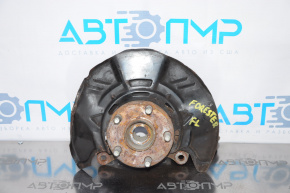 Trunnion with hub front left Subaru Forester 08-13 SH