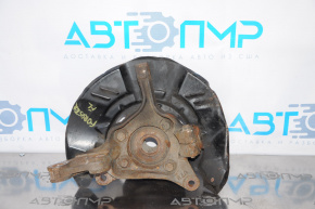 Trunnion with hub front left Subaru Forester 08-13 SH
