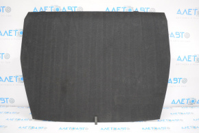 Subaru Forester 14-18 SJ trunk floor black