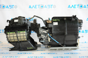 Subaru Forester 14-18 SJ heater assembly manual