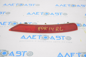 Rear left reflector for Subaru Forester 14-18 SJ