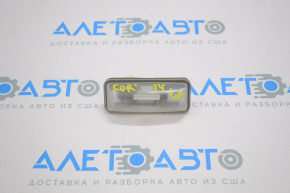 Left tailgate number plate light for Subaru Forester 14-18 SJ