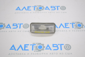 Right tailgate number plate light for Subaru Forester 14-18 SJ