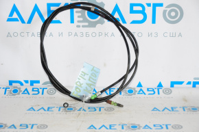 Subaru Forester 14-18 SJ hood release cable without handle